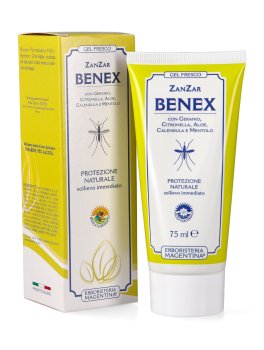 Zanzar Benex Gel Fresco - 1