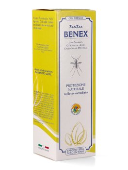 Zanzar Benex Gel Fresco - 4
