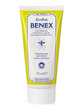 Zanzar Benex Gel Fresco - 2