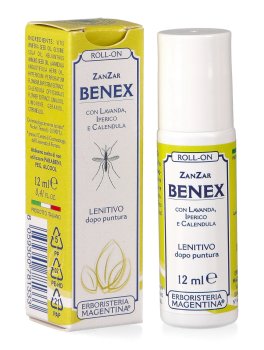 Zanzar Benex Roll On - 2