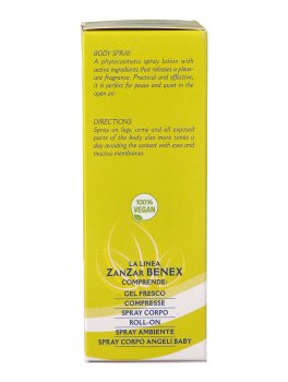 Zanzar Benex Spray Corpo - 5