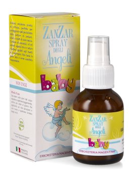 Zanzar Spray degli Angeli Baby - 1