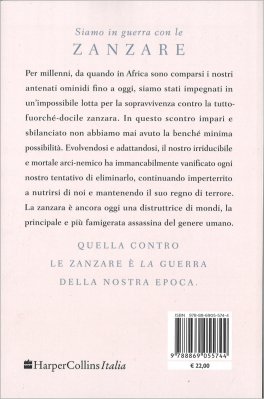 Zanzare — Libro - 2