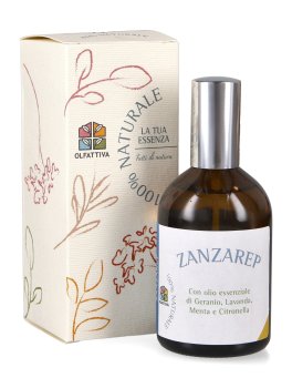 Zanzarep - Profumo Antizanzare Spray - 2