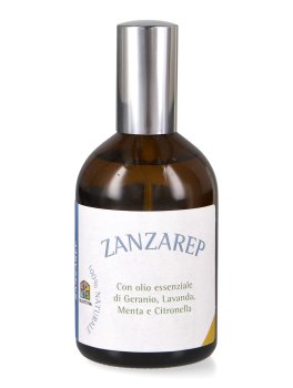 Zanzarep - Profumo Antizanzare Spray - 1