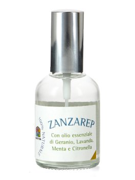 Zanzarep - Profumo Antizanzare Spray - 1