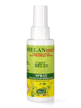 Zanzhelan Insetto Acaro Repellente - Spray - 1