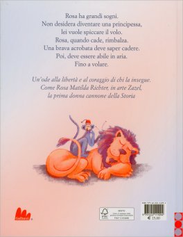 Zazel - La Bambina che Imparò a Volare — Libro - 2