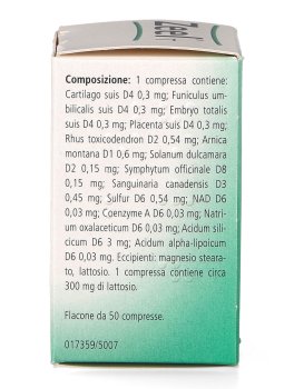 Zeel® T Heel 50 Compresse - 3