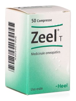 Zeel® T Heel 50 Compresse - 5