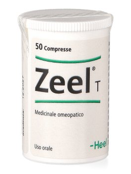 Zeel® T Heel 50 Compresse - 2