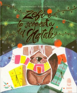 Zefì e la Scoperta del Natale — Libro - 1