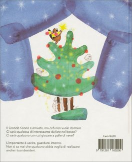 Zefì e la Scoperta del Natale — Libro - 2