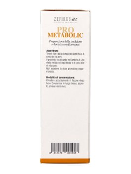 Zefirus Pro Metabolic - 4