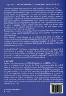 Zen Cristiano — Libro - 2