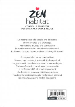 Zen Habitat — Libro - 2