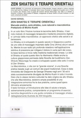 Zen Shiatsu e Terapie Orientali — Libro - 2
