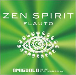 Zen Spirit Flauto — CD - 1