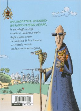 Zena la Domatrice di Ragni — Libro - 2