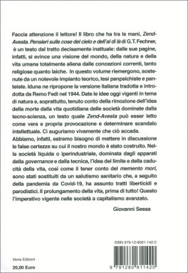 Zend-Avesta — Libro - 2