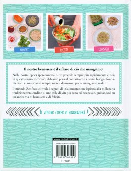 Zenfood — Libro - 2