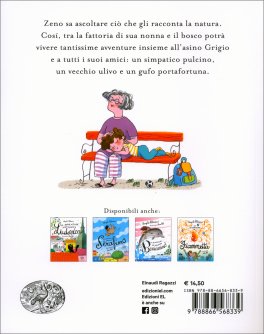 Zeno e Grigio — Libro - 4