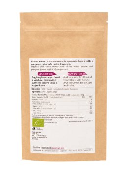 Zenzero Bio in Polvere - 2