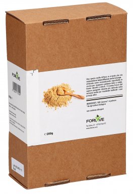 Zenzero Bio in Polvere - 2