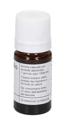 Zenzero Bio - Olio Essenziale Puro - 5 ml - 2