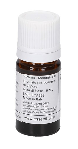 Zenzero Bio - Olio Essenziale Puro - 5 ml - 3