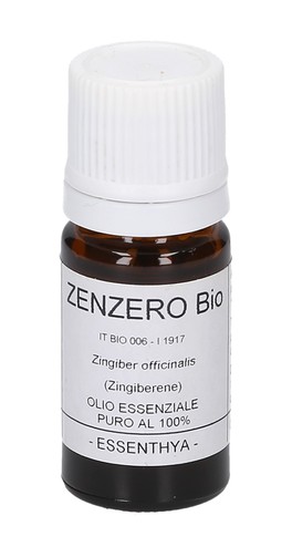 Zenzero Bio - Olio Essenziale Puro - 5 ml - 1