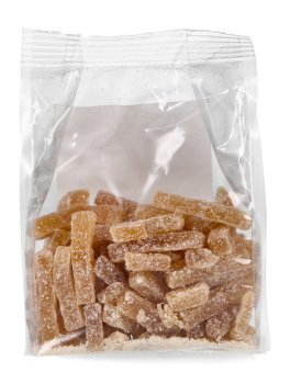 Zenzero Candito Bio in Stick - 2