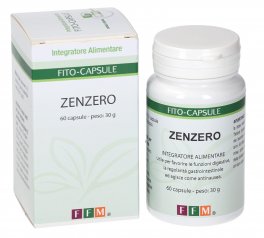 Zenzero - Capsule - 1
