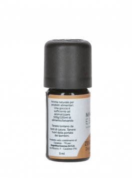 Zenzero Fresco - Olio Essenziale - 2