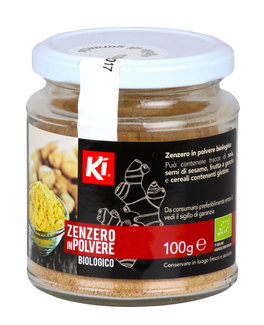 Zenzero in Polvere