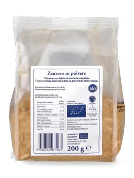 Zenzero in Polvere - 2