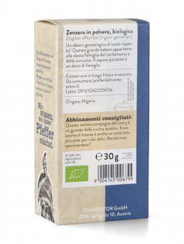 Zenzero in Polvere - 2