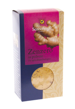Zenzero in Polvere - 35 gr