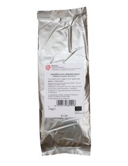 Zenzero in Polvere Bio - 1