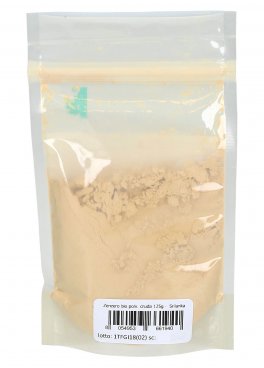 Zenzero in Polvere Bio - 2