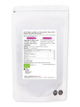 Zenzero in Polvere Biologico - 2