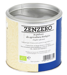 Zenzero in Polvere - 2