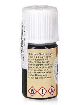 Zenzero - Olio Essenziale - 3