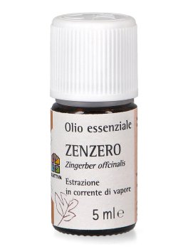 Zenzero - Olio Essenziale - 1