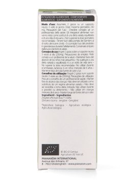 Zenzero - Olio Essenziale Bio - 3