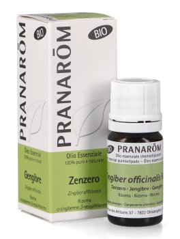 Zenzero - Olio Essenziale Bio - 1