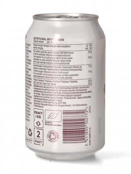 Zenzero - Organic Sparkling Ginger - 3