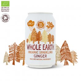 Zenzero - Organic Sparkling Ginger - 4