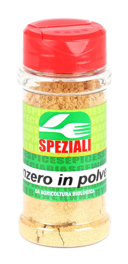 Zenzero Polvere