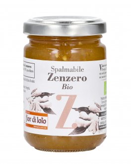 Zenzero Spalmabile Bio - 1